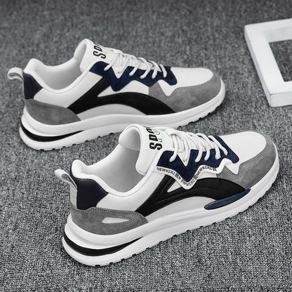 Versatile Ventilated Sports Shoes