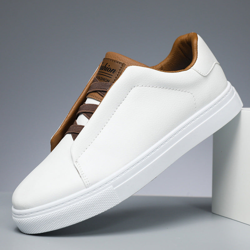 Solid Color Sneakers