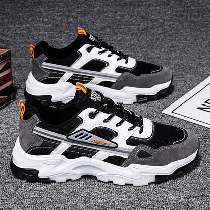 AirStride Mesh Sneakers