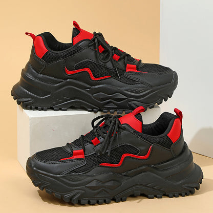 Breathable Outdoor Casual Sneakers