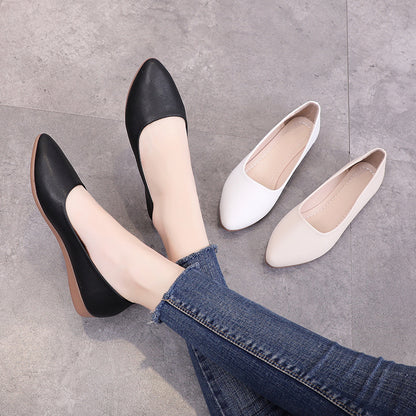 Simple Style Pumps