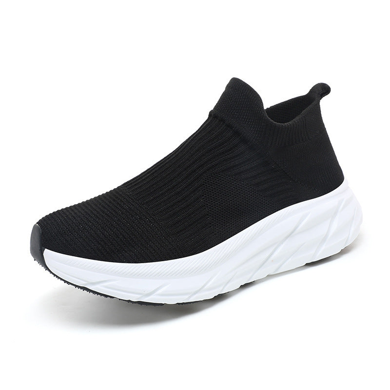 Breathable Casual Soft Sneakers