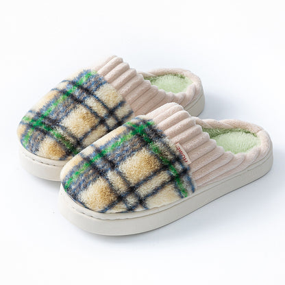 Comfortable Soft Cotton Slippers