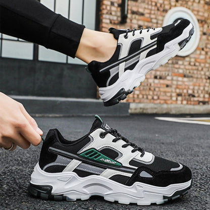 AirStride Mesh Sneakers