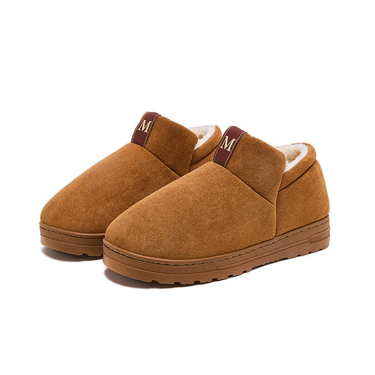 Plus Velvet Thick Snow Boots