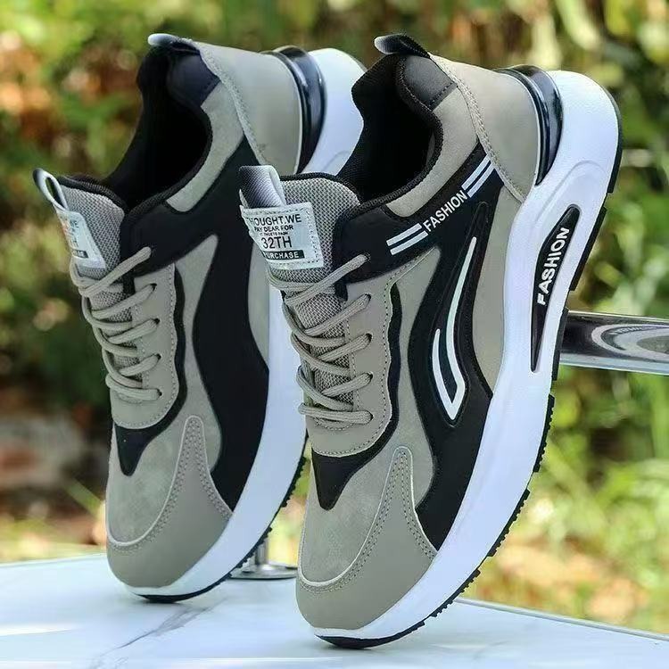 Breathable Non-Slip Running Shoes