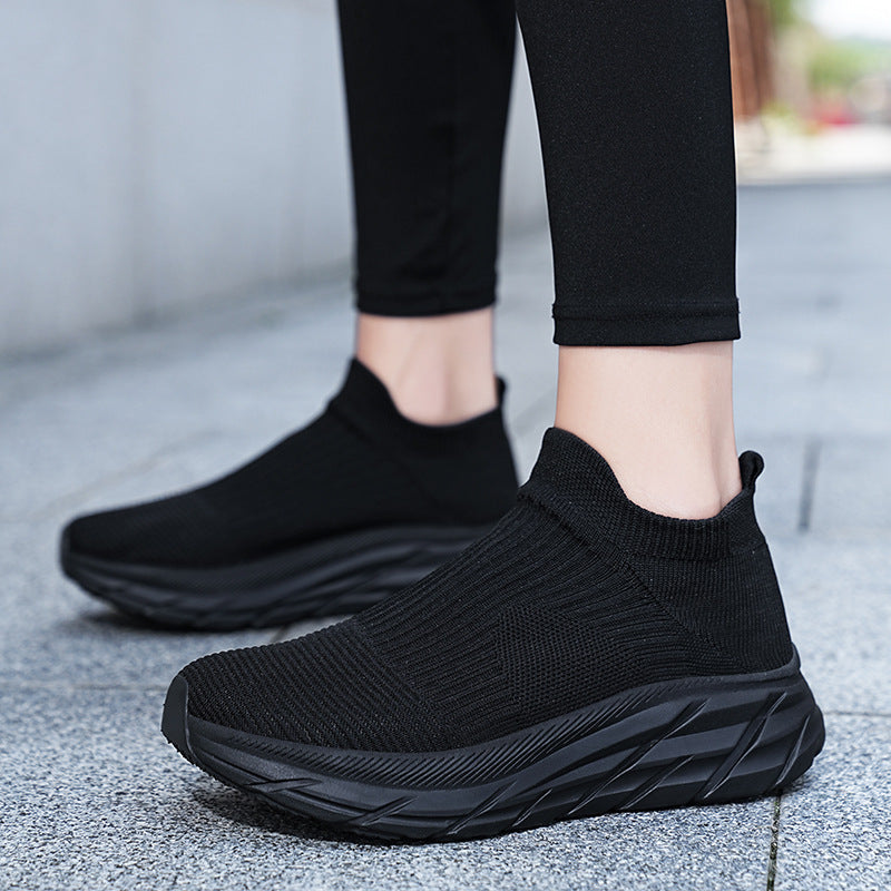 Breathable Casual Soft Sneakers