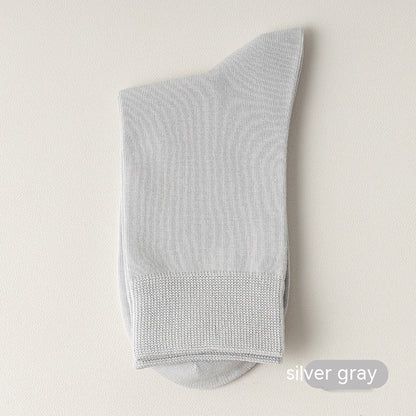 Combed Cotton Antibacterial Socks