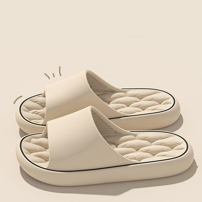 Non-Slip Thick Sole Bathroom Slippers