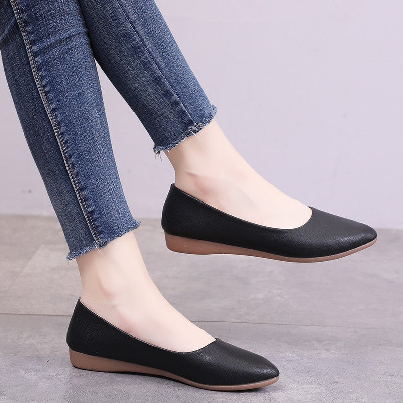 Simple Style Pumps