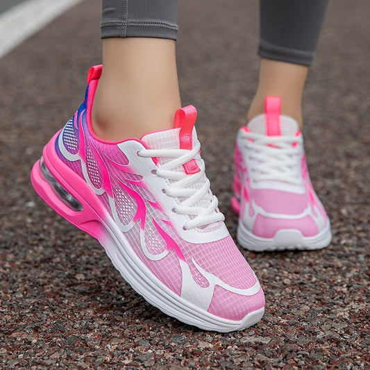 Mesh Casual Sneakers