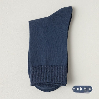 Combed Cotton Antibacterial Socks