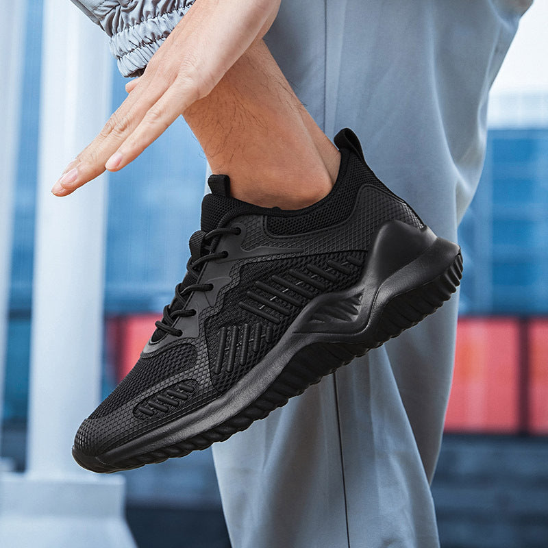 Mesh Running Sneakers