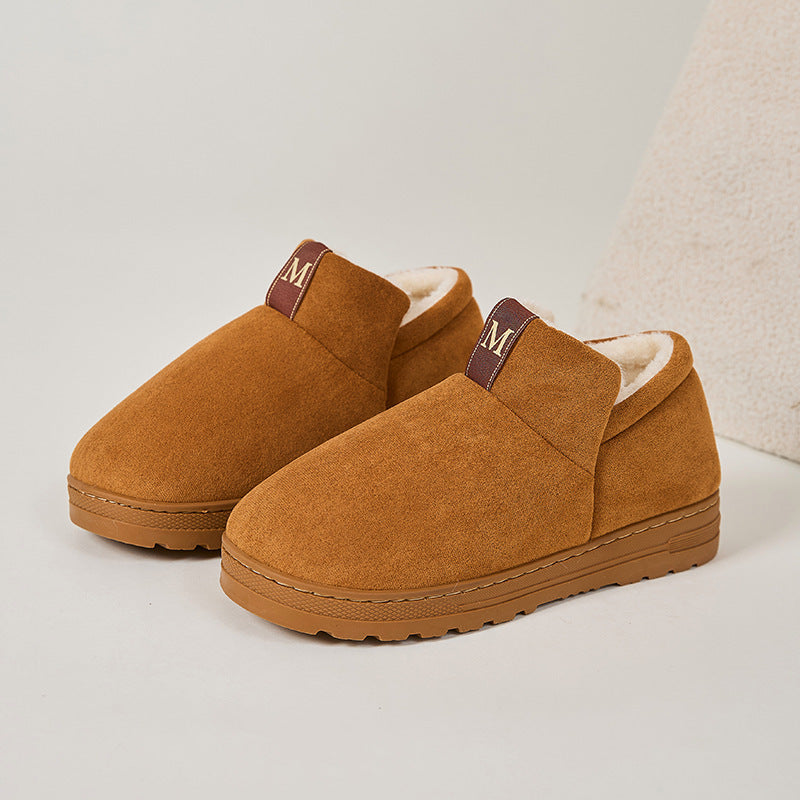 Plus Velvet Thick Snow Boots