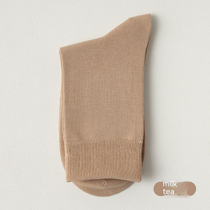 Combed Cotton Antibacterial Socks
