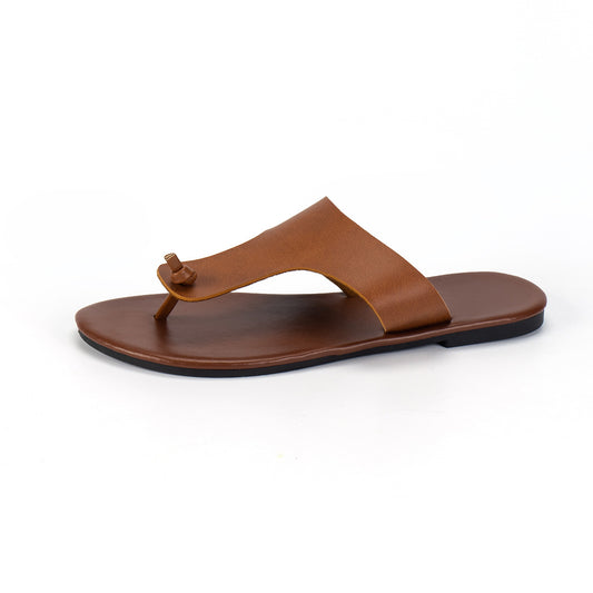 Plus Size Flip-Flops