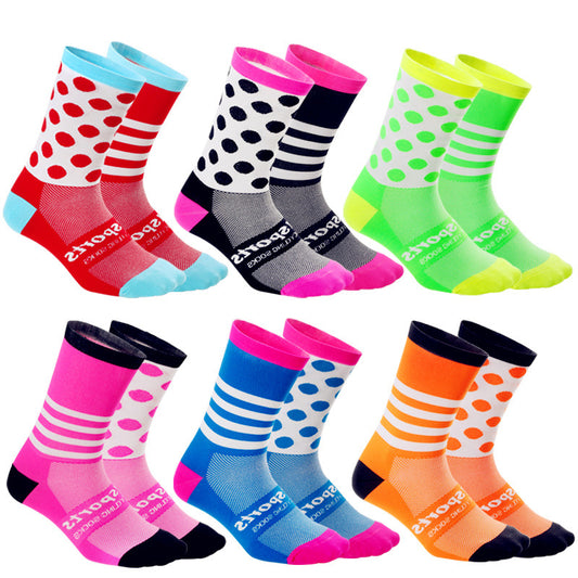 Cycling Running Skate Socks