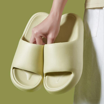 Soft Bread Comfort Slippers