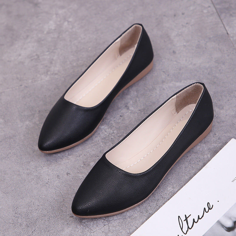 Simple Style Pumps