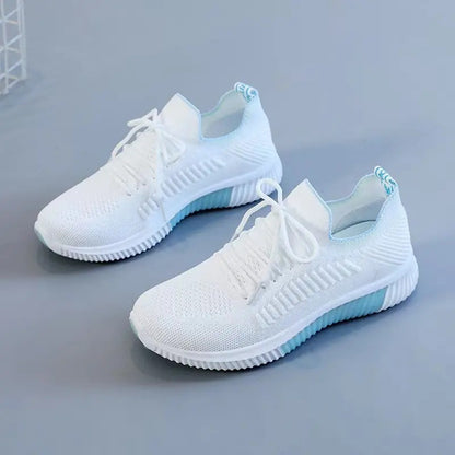 Breathable Mesh Casual Sneakers