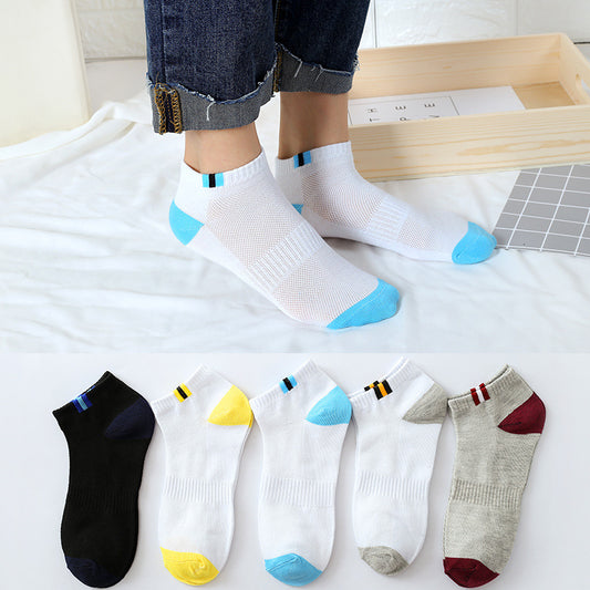 Casual Cotton Socks