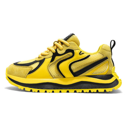 Mesh Casual Sneakers