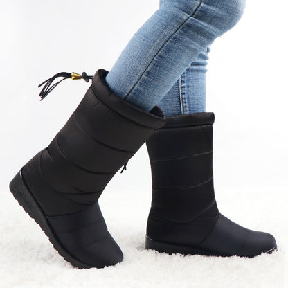 Waterproof Winter Snow Boots