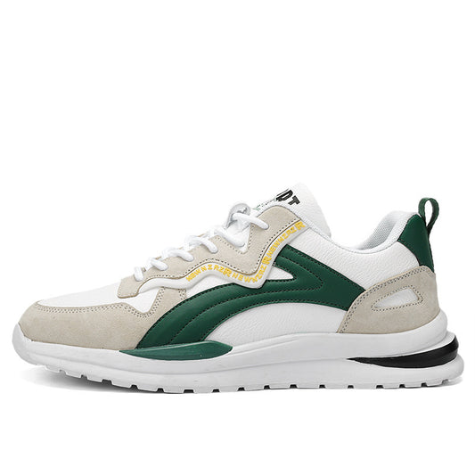 Versatile Ventilated Sports Shoes