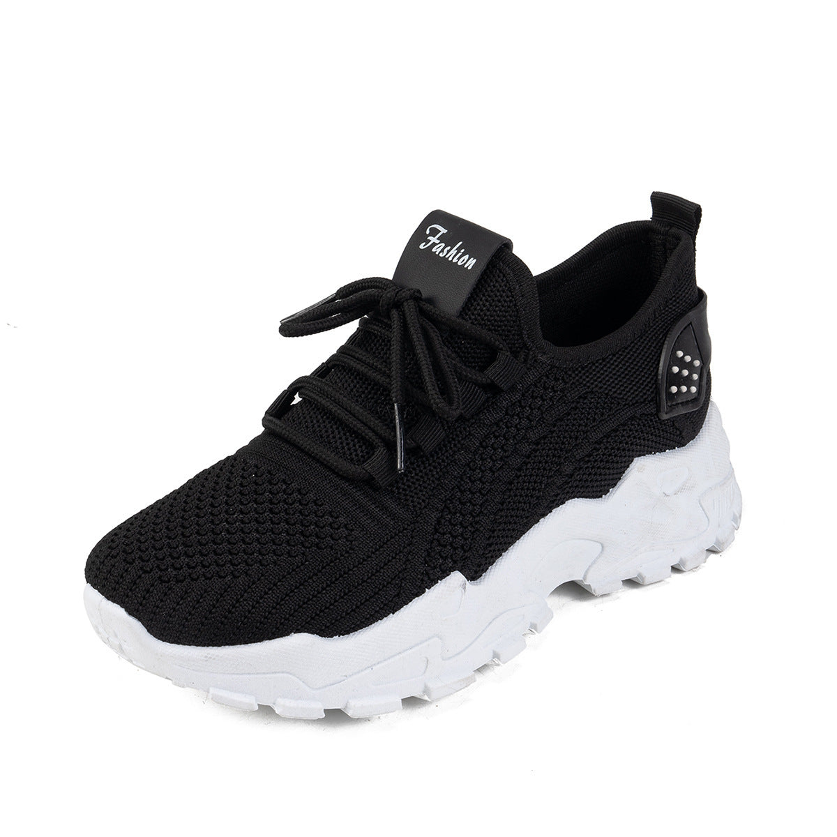 Flyknit Mesh Breathable Sneakers