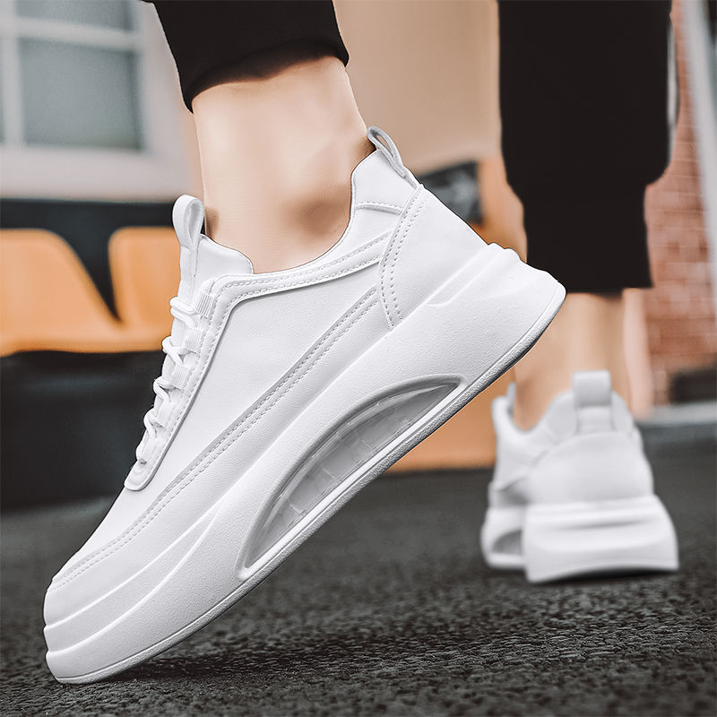 Chunky Sole Athletic Sneakers