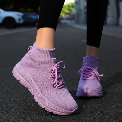 Stretch Sock Booties