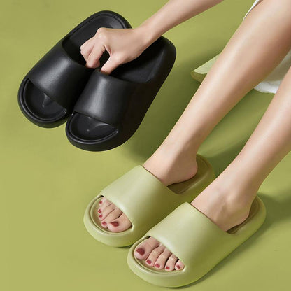 Soft Bread Comfort Slippers