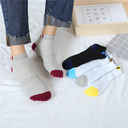Casual Cotton Socks