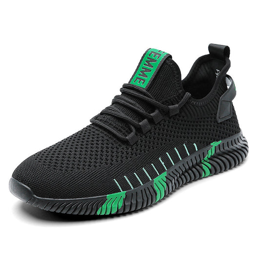 Lightweight Breathable Mesh Sneakers