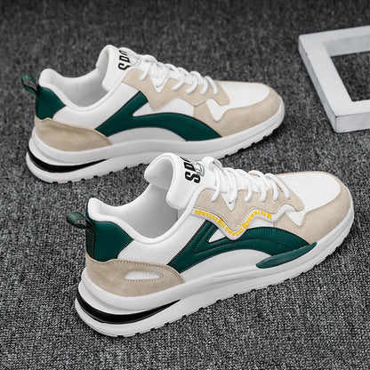 Versatile Ventilated Sports Shoes