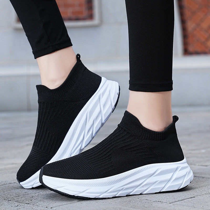 Breathable Casual Soft Sneakers