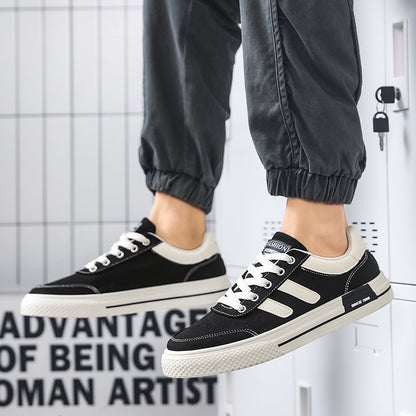 BreezeWalk Canvas Shoes