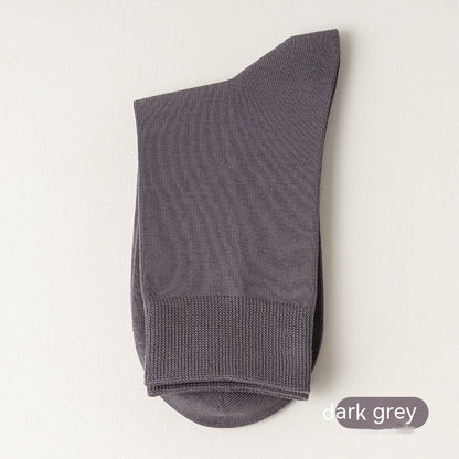 Combed Cotton Antibacterial Socks