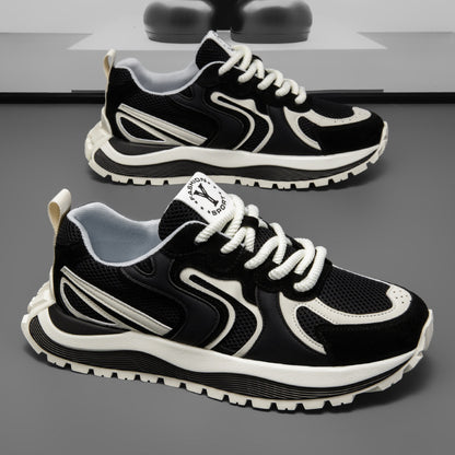 Mesh Casual Sneakers