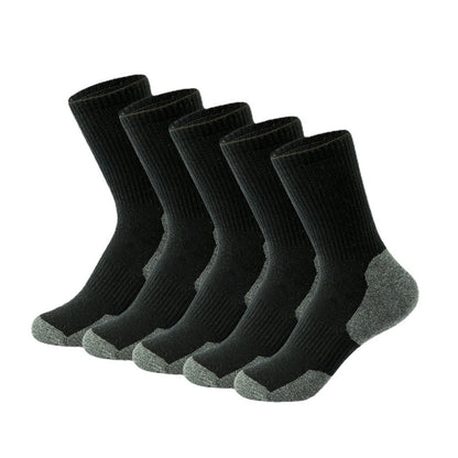 Men’s Mid-Calf Deodorant Socks