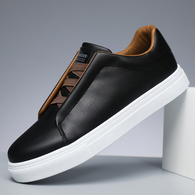 Solid Color Sneakers
