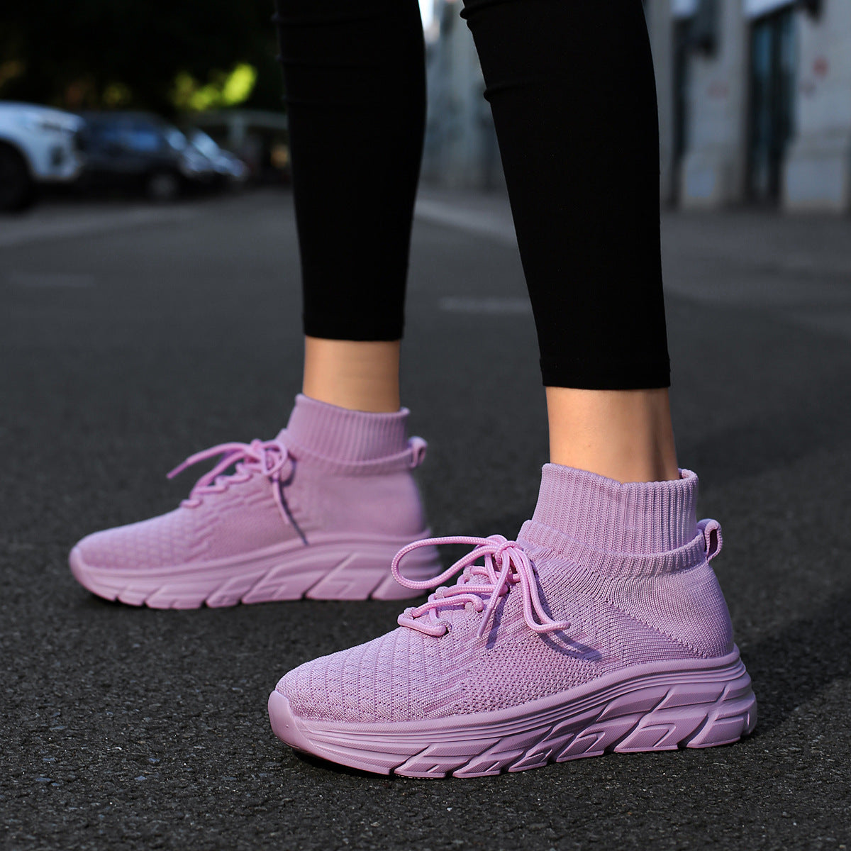 Stretch Sock Booties