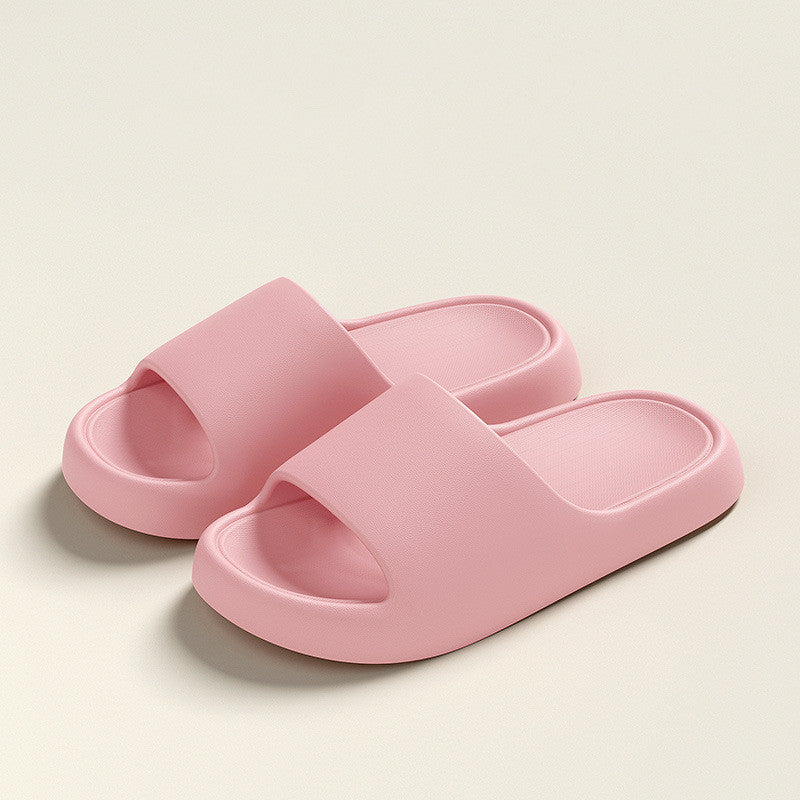 Thick-Sole Non-Slip Slippers