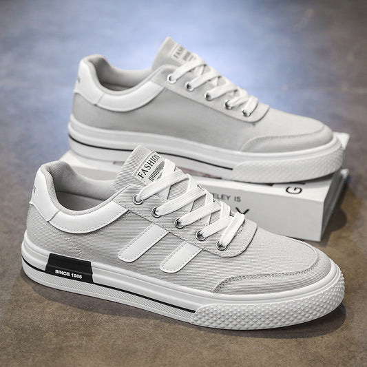 BreezeWalk Canvas Shoes