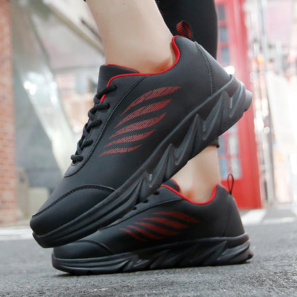 FlexWear Leather Runners