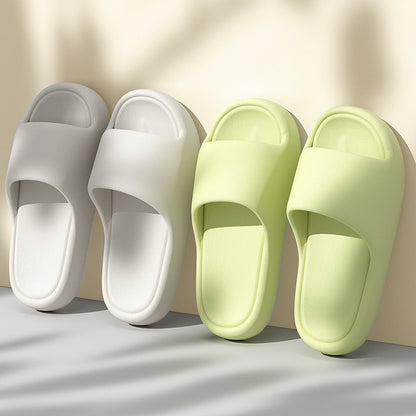 Thick-Sole Non-Slip Slippers