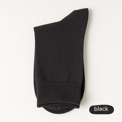 Combed Cotton Antibacterial Socks
