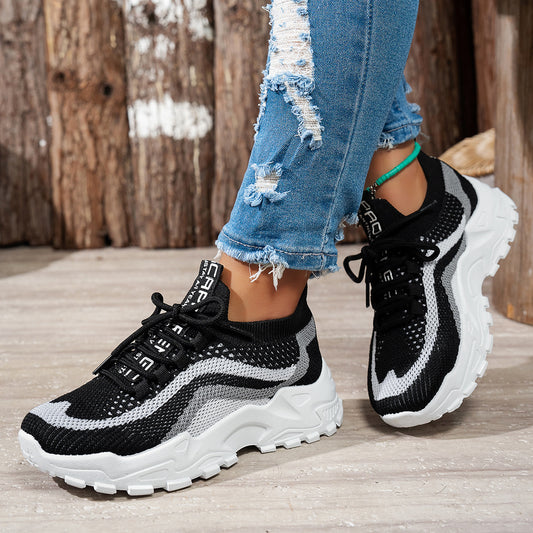 Lightweight Soft Bottom Casual Shoes
