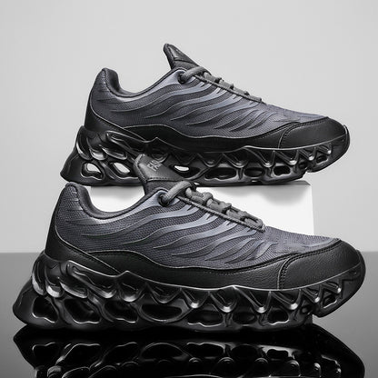 Thick-Soled Daddy Sneakers