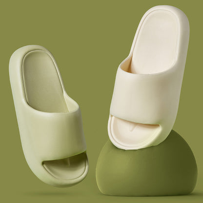 Soft Bread Comfort Slippers